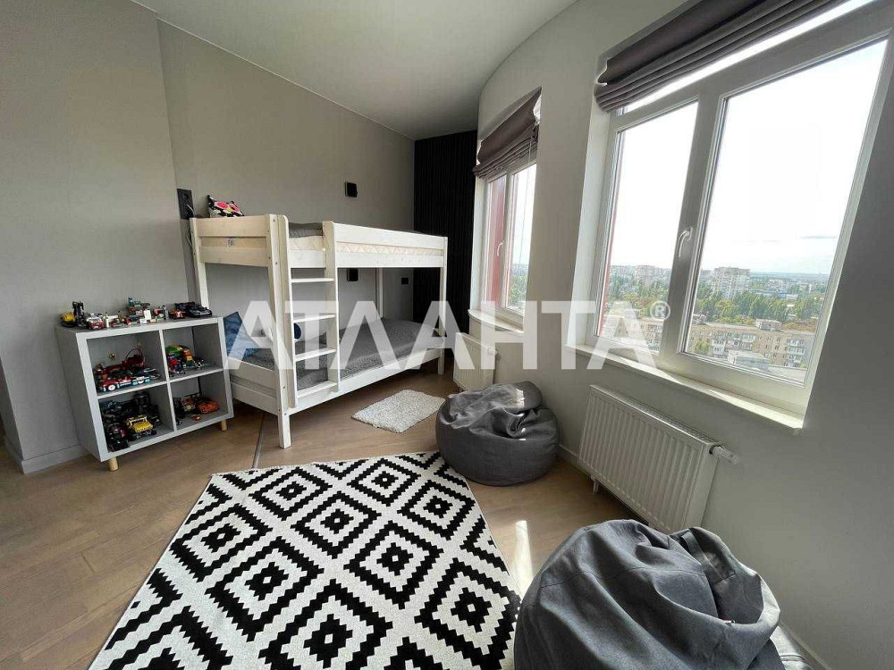 3-ком квартира с ремонтом в ЖК Цветок Киевский р-н, Таирова, Одесса Одеса - зображення 4