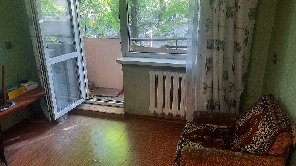 Сдам однокомнатную квартиру на Пушкина Дніпро - зображення 1