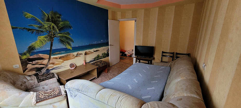 Здам 3 кімнатну ж/м Покровський(Комунар) БУД.3 Дніпро - зображення 1