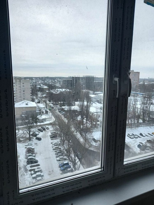 Квартира без меблів , дві кімнати , Моторний пров. 11Б Киев - изображение 5