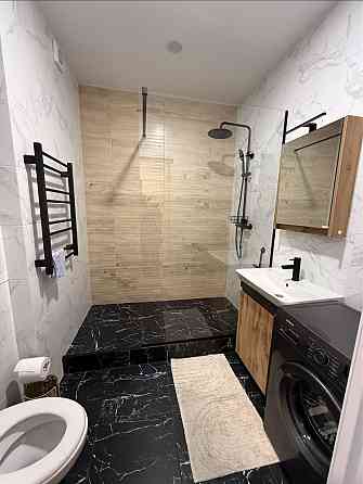 Оренда Стильна 2-кімнатна квартира в ЖК «Манхеттен» – перша здача! Киев