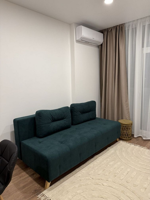 Оренда Стильна 2-кімнатна квартира в ЖК «Манхеттен» – перша здача! Киев - изображение 1