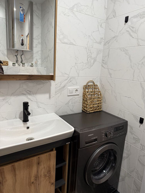 Оренда Стильна 2-кімнатна квартира в ЖК «Манхеттен» – перша здача! Киев - изображение 8