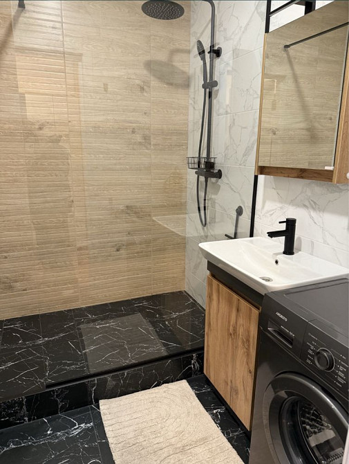 Оренда Стильна 2-кімнатна квартира в ЖК «Манхеттен» – перша здача! Киев - изображение 7