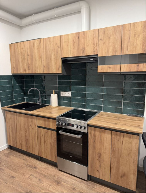 Оренда Стильна 2-кімнатна квартира в ЖК «Манхеттен» – перша здача! Киев - изображение 2