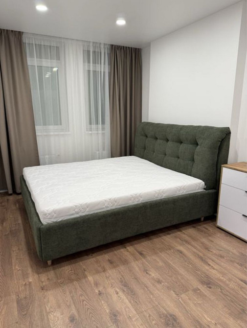 Оренда Стильна 2-кімнатна квартира в ЖК «Манхеттен» – перша здача! Киев - изображение 3