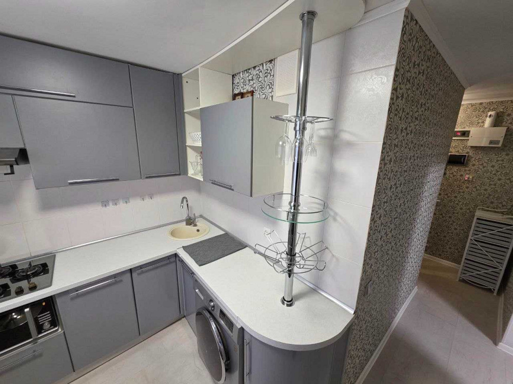 OS4 Здам 1 кімнатну квартиру 23 серпня Павлово Поле Можна з тваринами Харків - зображення 8