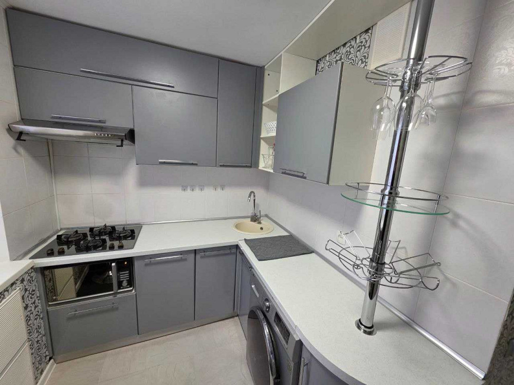 OS4 Здам 1 кімнатну квартиру 23 серпня Павлово Поле Можна з тваринами Харків - зображення 7