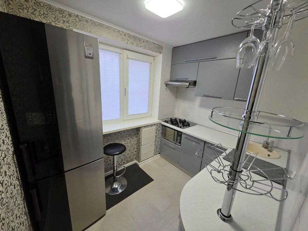 OS4 Здам 1 кімнатну квартиру 23 серпня Павлово Поле Можна з тваринами Харків - зображення 6