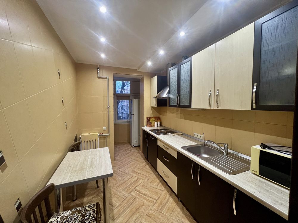 СВЕЖИЙ РЕМОНТ! 2-х комнатная на Фонтане рядом Аркадия/парк Победы. Одесса - изображение 6