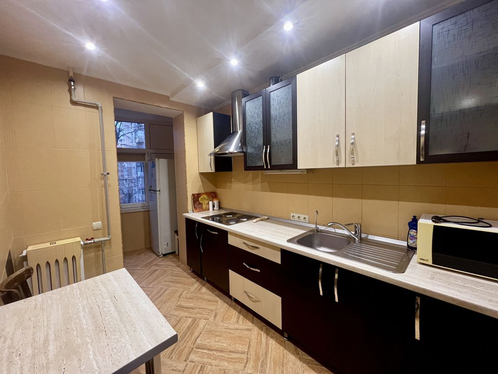 СВЕЖИЙ РЕМОНТ! 2-х комнатная на Фонтане рядом Аркадия/парк Победы. Одесса - изображение 2