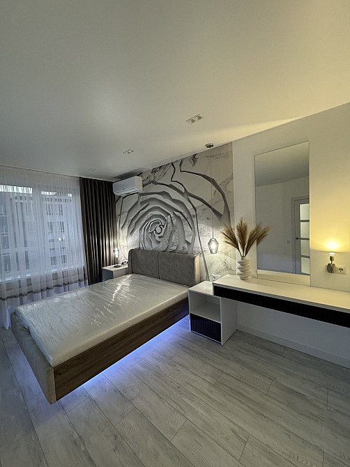 Аренда новой квартиры с авторским ремонтом ЖК Дн. Брама 2 Слобожанське - зображення 5