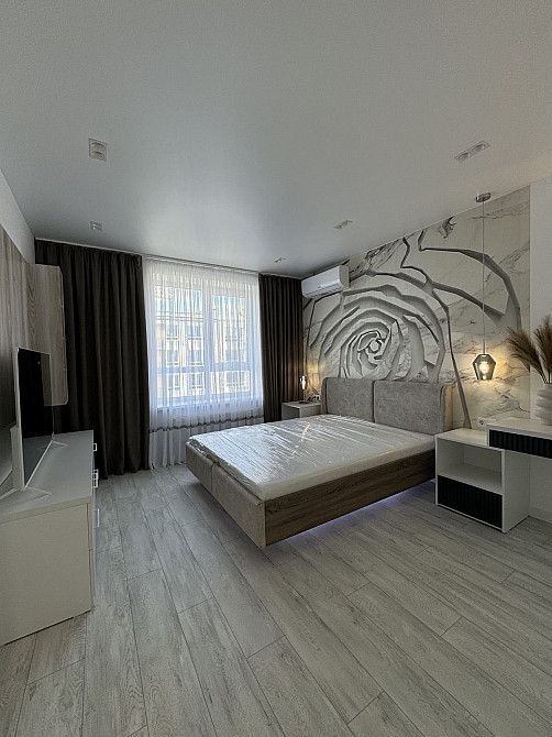 Аренда новой квартиры с авторским ремонтом ЖК Дн. Брама 2 Слобожанське - зображення 6