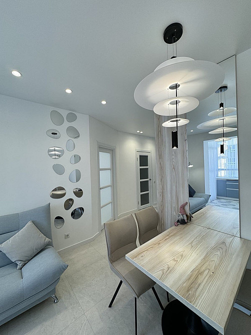 Аренда новой квартиры с авторским ремонтом ЖК Дн. Брама 2 Слобожанське - зображення 2