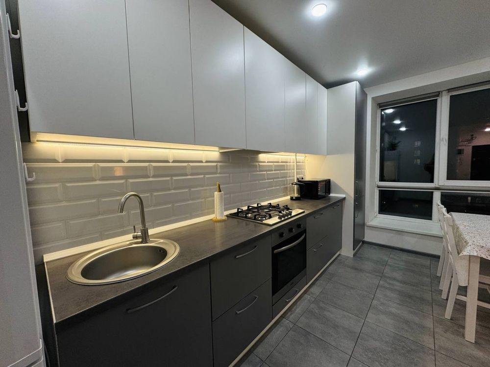 Оренда 1к в ЖК River Park Перемога/Победа Днепр - изображение 1