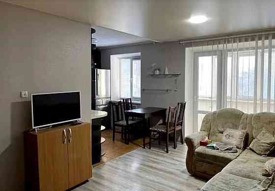 +++ Сдам небольшую 3к кв. с ремонтом в р-не ул. Гагарина Запоріжжя