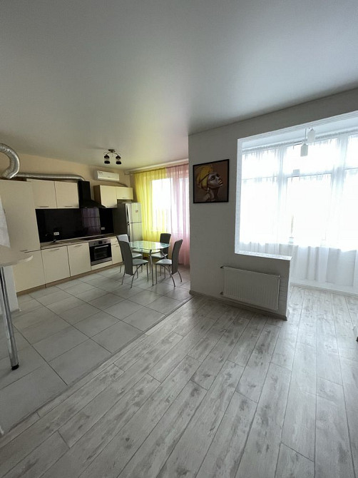 Аренда квартира студия Архитекторская Генератор Одесса - изображение 7