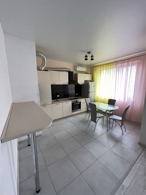 Аренда квартира студия Архитекторская Генератор Одесса - изображение 1