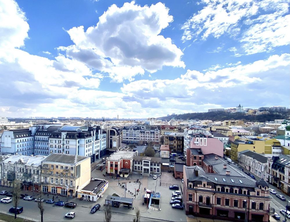 Без Комісії 4х кімн. вул. Нижній Вал,27-29 Подол, Контрактова площа Киев - изображение 3