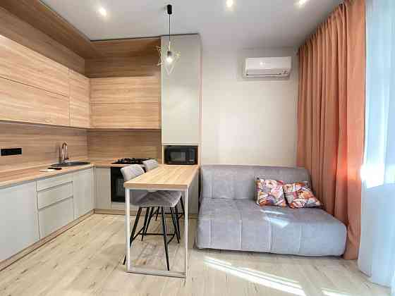 Оренда, центр, ЖК «Парковий», Євродвушка, 43м2 Полтава