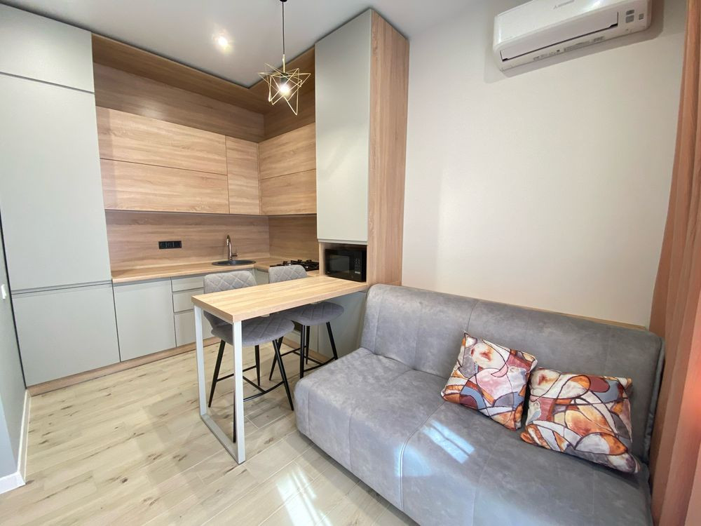 Оренда, центр, ЖК «Парковий», Євродвушка, 43м2 Полтава - изображение 1