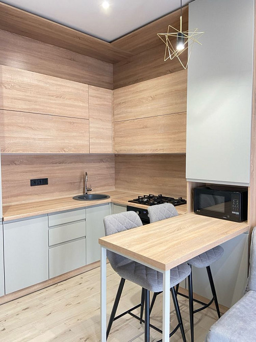 Оренда, центр, ЖК «Парковий», Євродвушка, 43м2 Полтава - изображение 8