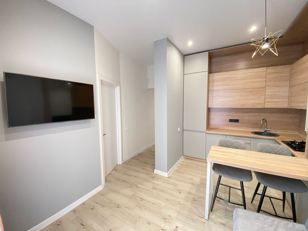 Оренда, центр, ЖК «Парковий», Євродвушка, 43м2 Полтава - изображение 3