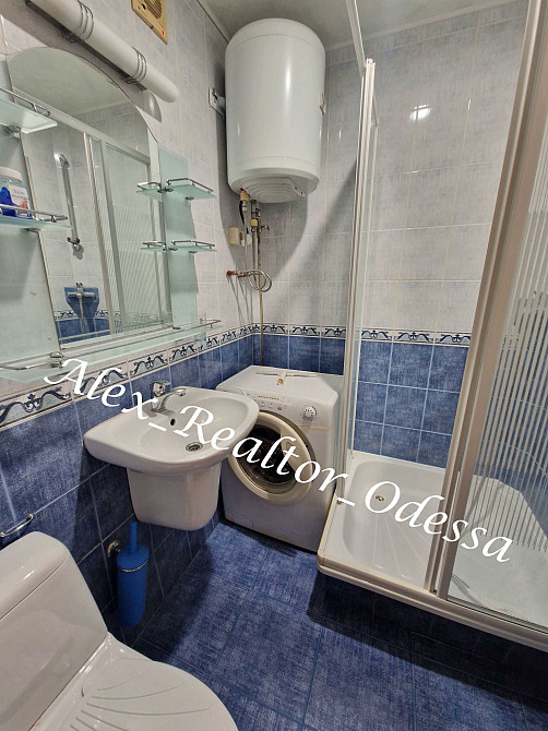 Сдам 1 комн. квартиру. Парк Горького. Черемушки. Одесса - изображение 7