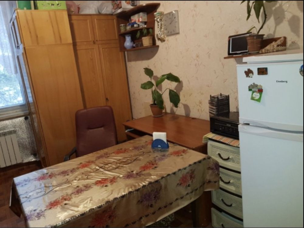 Здам 1 кімнатну квартиру в районі обласної лікарні Черкаси - зображення 4