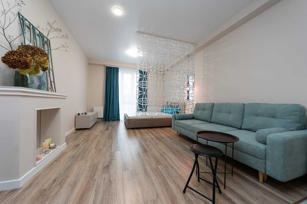 Здам без% 1к. квартиру у ЖК "Нова Англія", Максимовича, 24б Киев - изображение 1