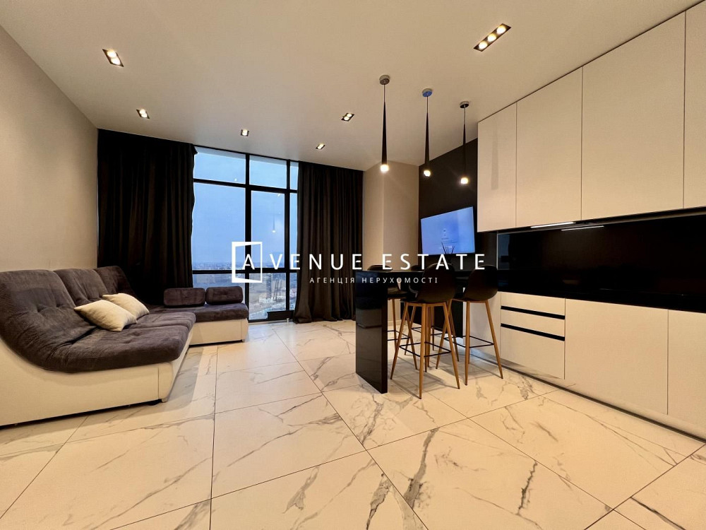 Oренда ЖК Park Avenue VIP, Деміївська 33, 2к квартира 60м2 Киев - изображение 1