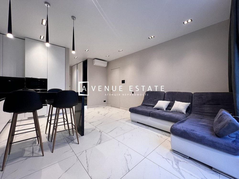 Oренда ЖК Park Avenue VIP, Деміївська 33, 2к квартира 60м2 Киев - изображение 5