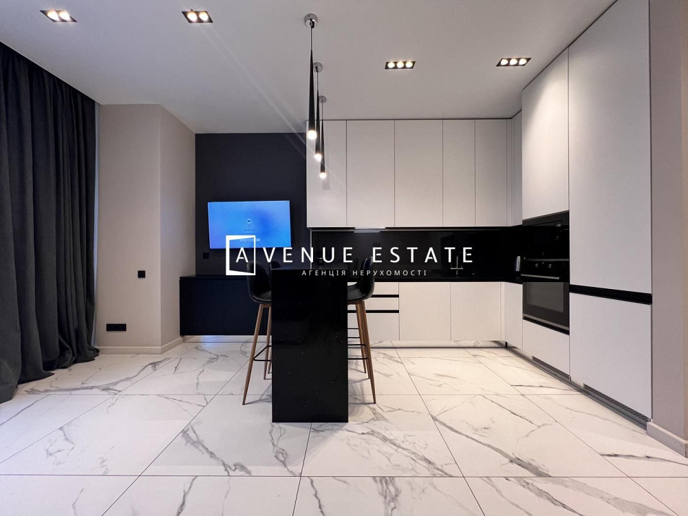 Oренда ЖК Park Avenue VIP, Деміївська 33, 2к квартира 60м2 Киев - изображение 2