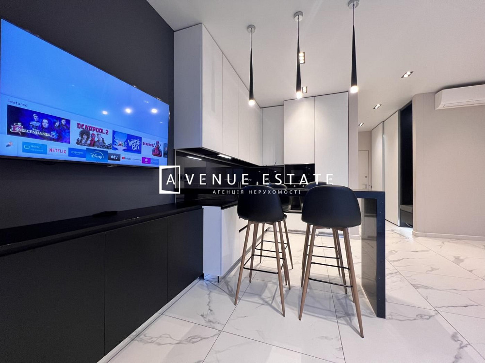 Oренда ЖК Park Avenue VIP, Деміївська 33, 2к квартира 60м2 Киев - изображение 4