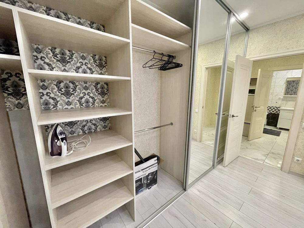 Оренда просторої однокімнатної квартири! Газ! Річ Таун! Ирпень - изображение 6