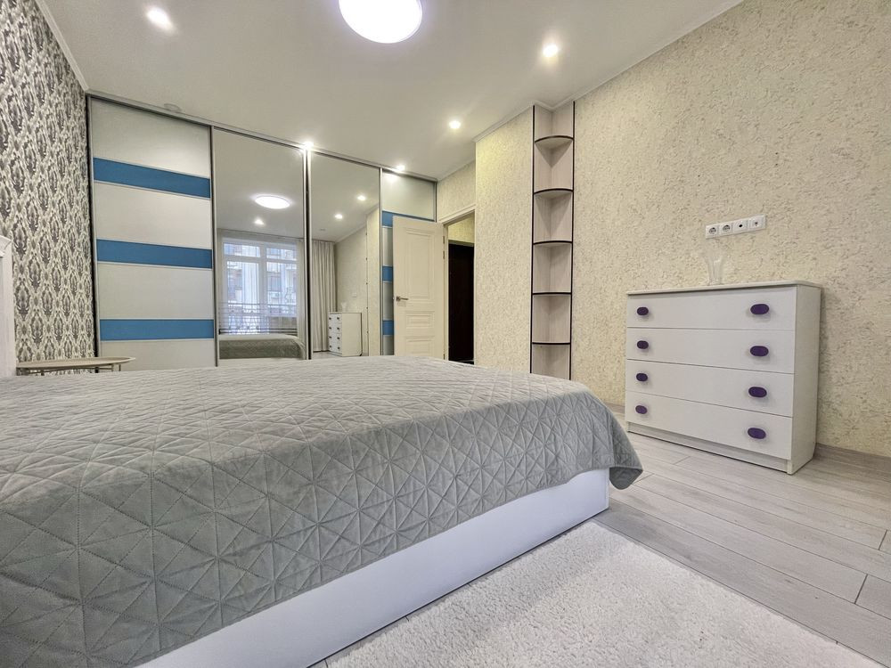 Оренда просторої однокімнатної квартири! Газ! Річ Таун! Ирпень - изображение 7