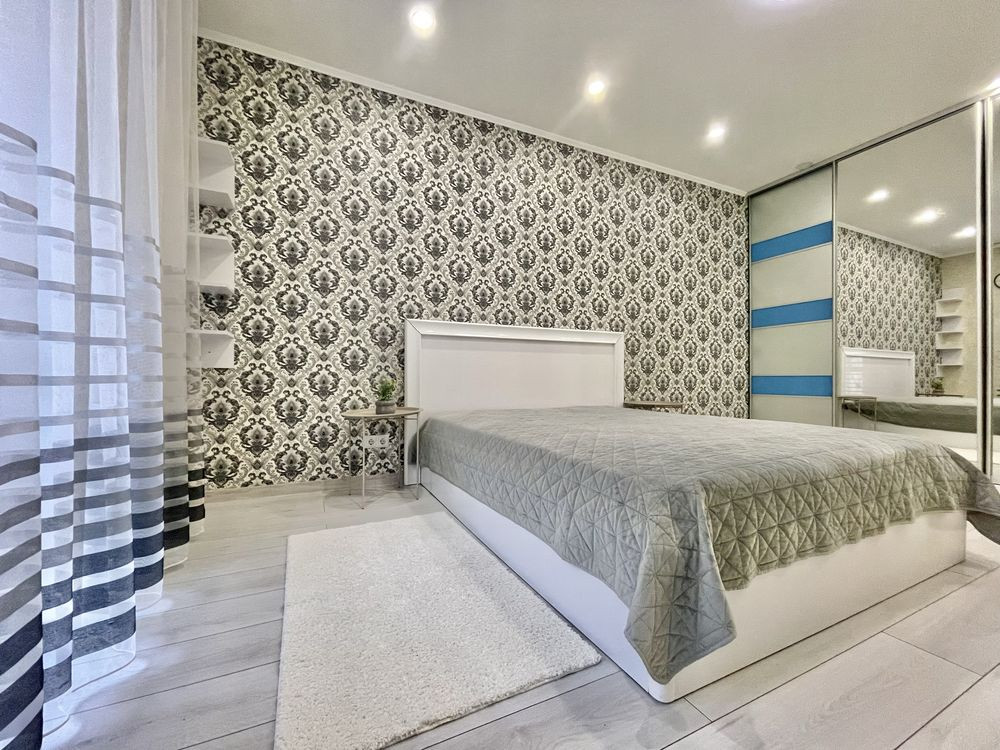 Оренда просторої однокімнатної квартири! Газ! Річ Таун! Ирпень - изображение 3