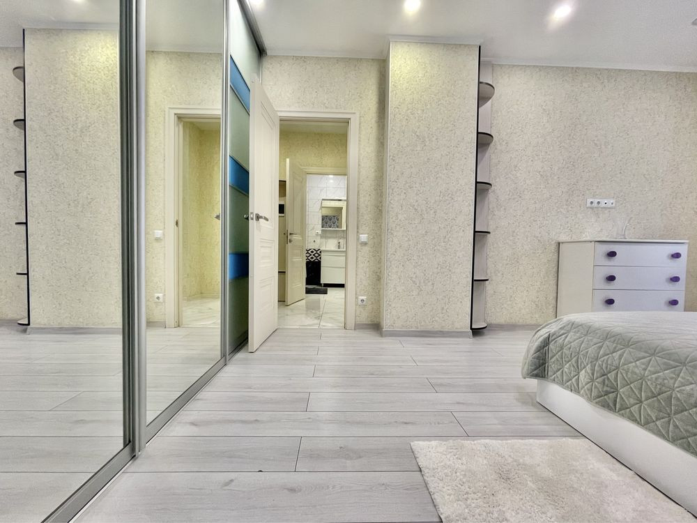 Оренда просторої однокімнатної квартири! Газ! Річ Таун! Ирпень - изображение 5