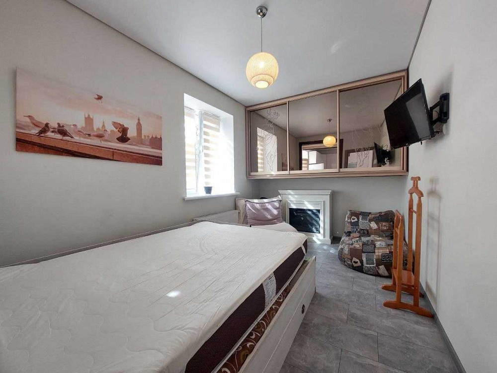 Здам 1к. квартиру в центрі Ірпеня. Газове опалення. Є власний дворик. Ирпень - изображение 7