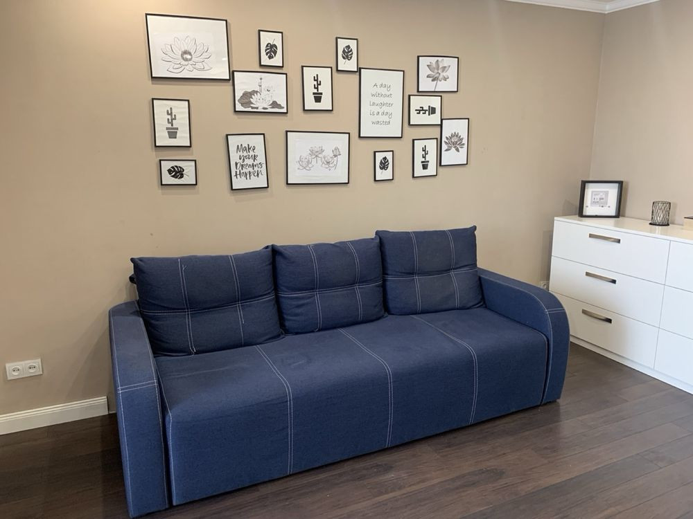 Трикімнатна квартира центр Днепр - изображение 3