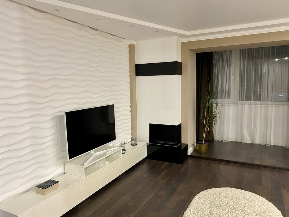 Трикімнатна квартира центр Днепр - изображение 1