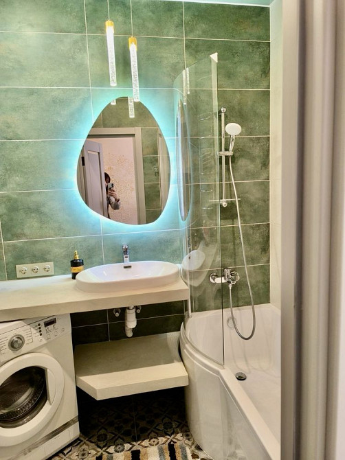 Оренла 2 кімнатна квартира Малоголосківська Варшавська Львів - зображення 5