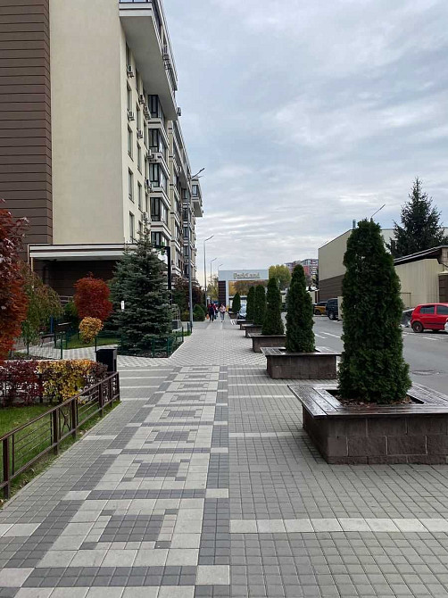 ЖК Парк Ленд, поруч Нова Англія Лікоград Венеція Голосіїво Киев - изображение 8