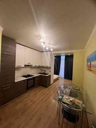 1 ком. кв.+ кухня-студия, Новострой, пер. Светлый/Аркадия/Парк Победы Одеса