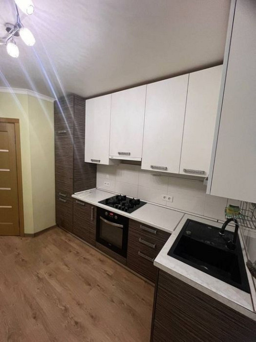 1 ком. кв.+ кухня-студия, Новострой, пер. Светлый/Аркадия/Парк Победы Одесса - изображение 6