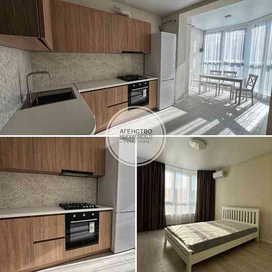 Перша оренда 1к квартири ЖК «Софія Резидентс» 18000 грн Софіївська Борщагівка