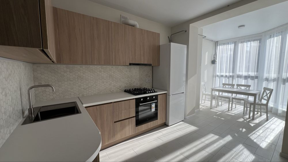 Перша оренда 1к квартири ЖК «Софія Резидентс» 18000 грн Софиевская Борщаговка - изображение 2