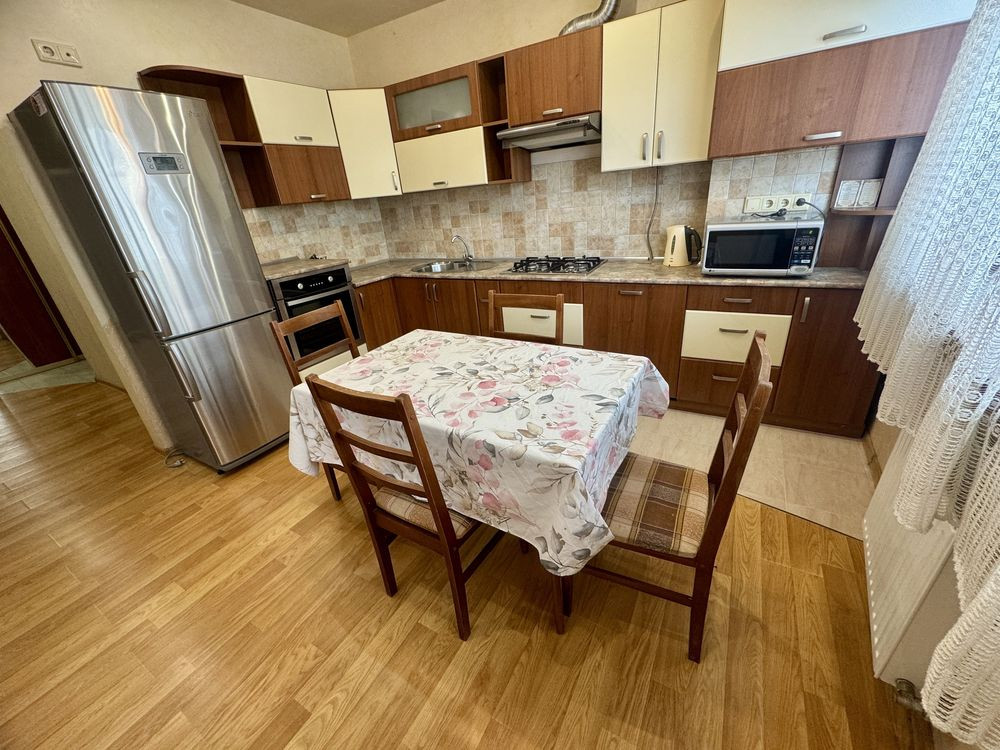 Оренда 1к квартири 51м2 вул.Монастирського,2 Львів - зображення 1