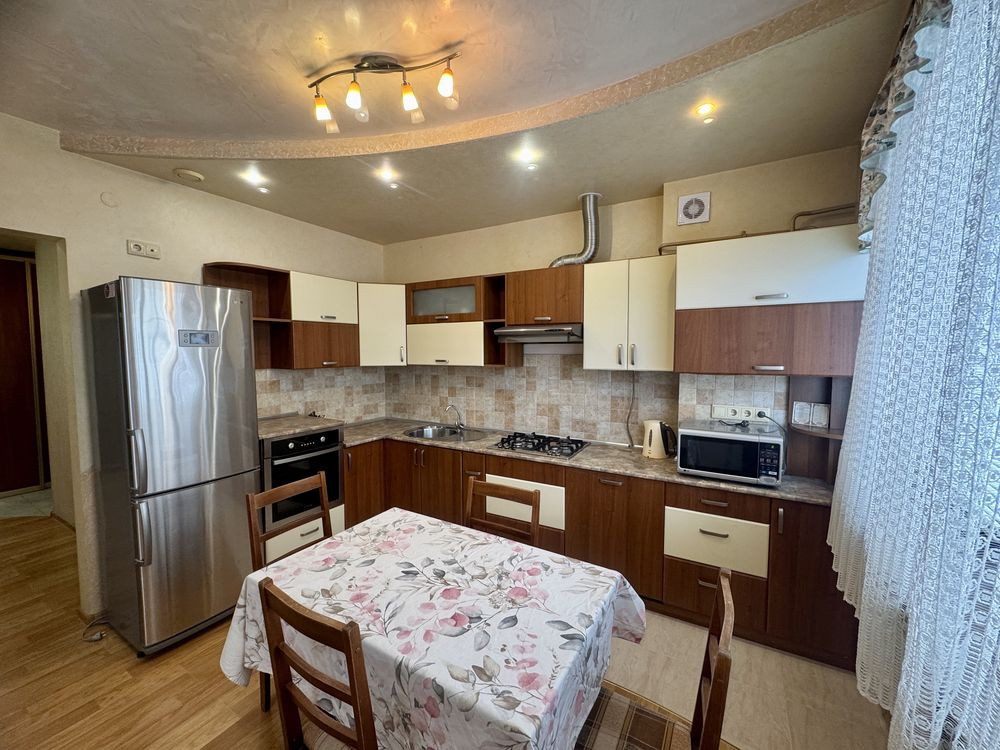 Оренда 1к квартири 51м2 вул.Монастирського,2 Львів - зображення 4