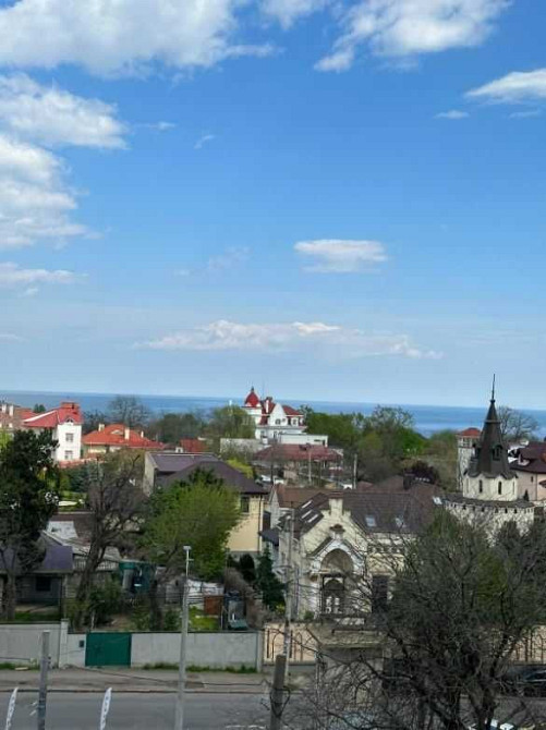 ПРОСТОРНАЯ 2х к квартира + кухня-гостиная ЖК АКВАМАРИН Большой Фонтан Одеса - зображення 8